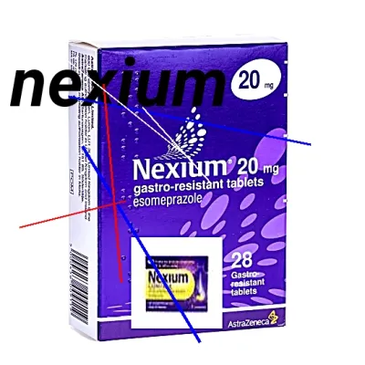 Nexium médicament générique